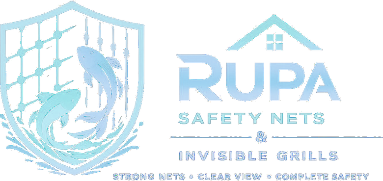 Rupa Safety Nets & Invisible Grills