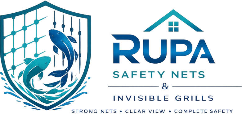 Rupa Safety Nets & Invisible Grills